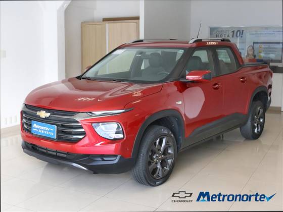 CHEVROLET MONTANA 1.2 TURBO FLEX PREMIER AUTOMÁTICO